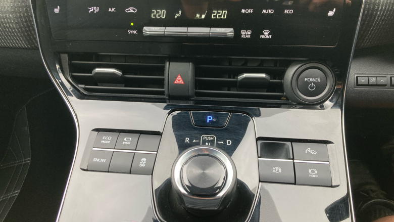 Toyota bZ4X 150kW Motion 71.4kWh 5dr Auto [11kW] Electric Hatchback